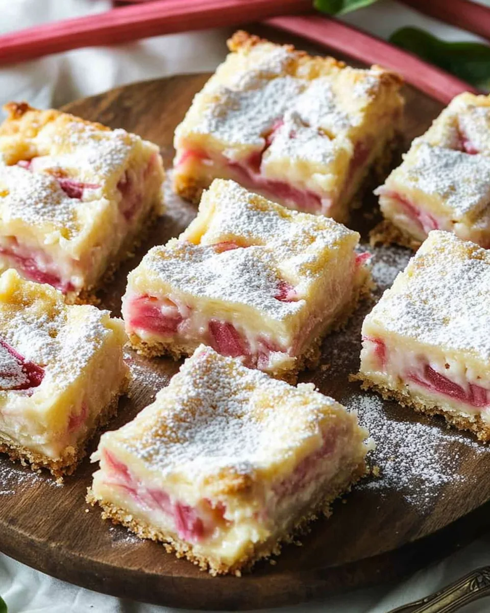 Rhubarb