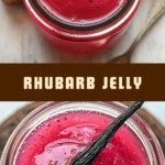 Rhubarb Jelly 15 Pinterest Hidden Image