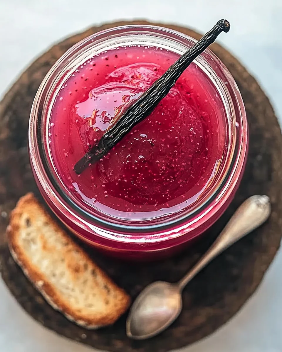 Rhubarb Jelly 17 Rhubarb Jelly