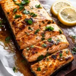 Salmon Marinade