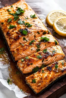Salmon Marinade