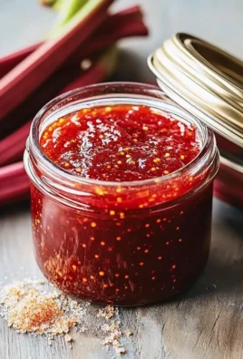 Slow Cooker Rhubarb Sweet Chili Jam 24 Slow Cooker Rhubarb Sweet Chili Jam