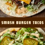 Smash Burger Tacos 20 Pinterest Hidden Image