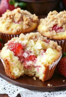 Strawberry Cream Cheese Muffins with Streusel Crumb Topping 17 Strawberry Cream Cheese Muffins with Streusel Crumb Topping