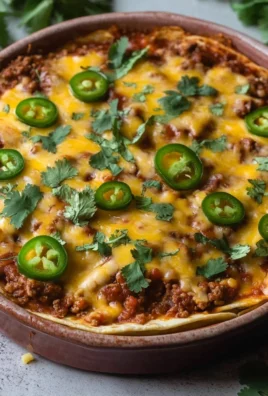 Taco Casserole With Tortillas 23 Taco Casserole With Tortillas