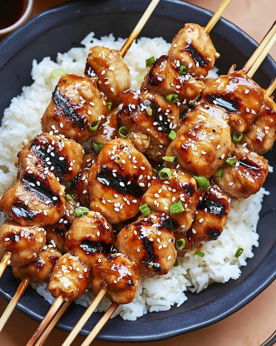 Teriyaki