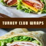 Turkey Club Wraps 16 Pinterest Hidden Image