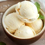 Vanilla Vegan Ice Cream