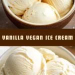 Vanilla Vegan Ice Cream 13 Pinterest Hidden Image