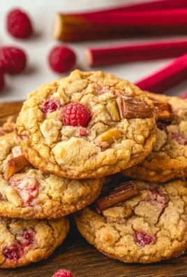 XXL Rhubarb Raspberry Cookies 27 XXL Rhubarb Raspberry Cookies