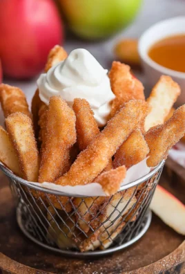 Air Fryer Apple Fries 14 Air Fryer Apple Fries