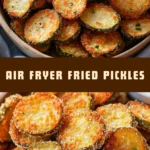 Air Fryer Fried Pickles 17 Pinterest Hidden Image