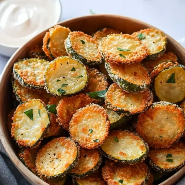 Air Fryer Fried Pickles