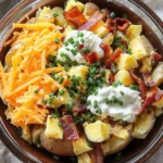 Baked Potato Salad