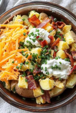 Baked Potato Salad