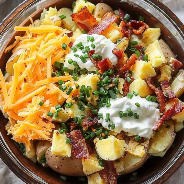Baked Potato Salad
