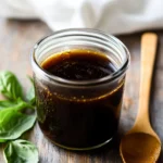 Balsamic Vinaigrette