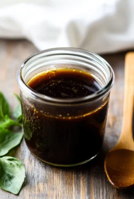 Balsamic Vinaigrette 23 Balsamic Vinaigrette