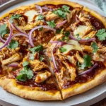 BBQ Chicken Pizza