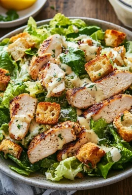 Best Chicken Caesar Salad with Homemade Croutons 19 Best Chicken Caesar Salad with Homemade Croutons