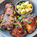 Best Hawaiian BBQ Chicken Recipe