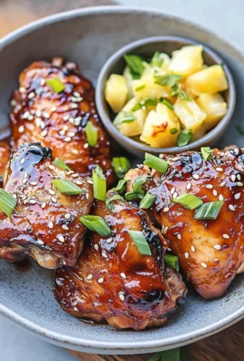 Best Hawaiian BBQ Chicken Recipe
