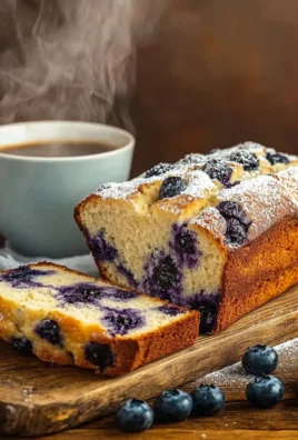 Blueberry Cream Cheese Bread 22 Blueberry Cream Cheese Bread