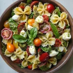 Bow Tie Pasta Salad