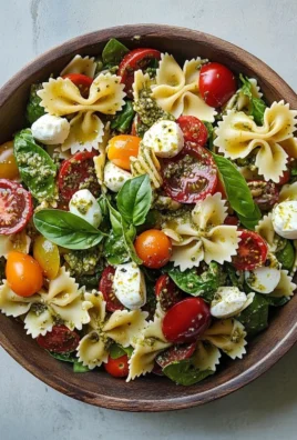 Bow Tie Pasta Salad 23 Bow Tie Pasta Salad