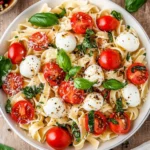 Caprese Pasta Salad Recipe