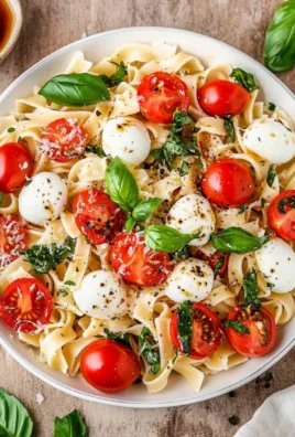Caprese Pasta Salad Recipe 27 Caprese Pasta Salad Recipe