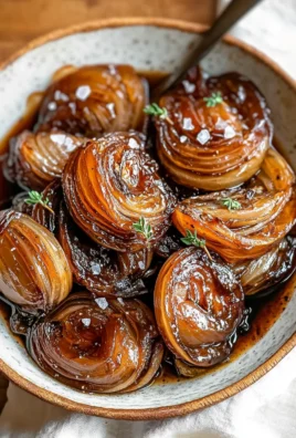 Caramelized Balsamic Onions