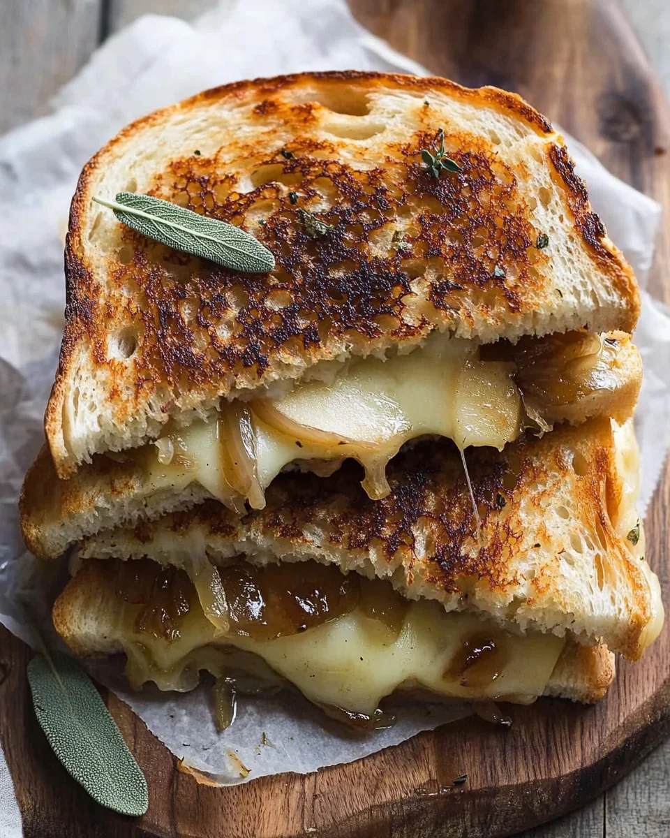 Caramelized