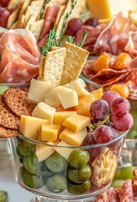 Charcuterie Cups 17 Charcuterie Cups