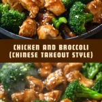 Chicken and Broccoli (Chinese Takeout Style) 17 Pinterest Hidden Image