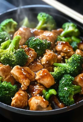 Chicken and Broccoli (Chinese Takeout Style) 21 Chicken and Broccoli (Chinese Takeout Style)