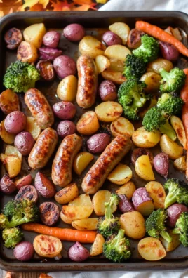 Chicken Apple Sausage Sheet Pan Dinner 30 Chicken Apple Sausage Sheet Pan Dinner
