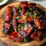 Chinese BBQ Pork
