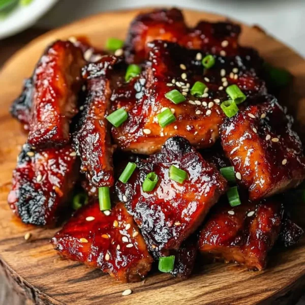 Chinese BBQ Pork