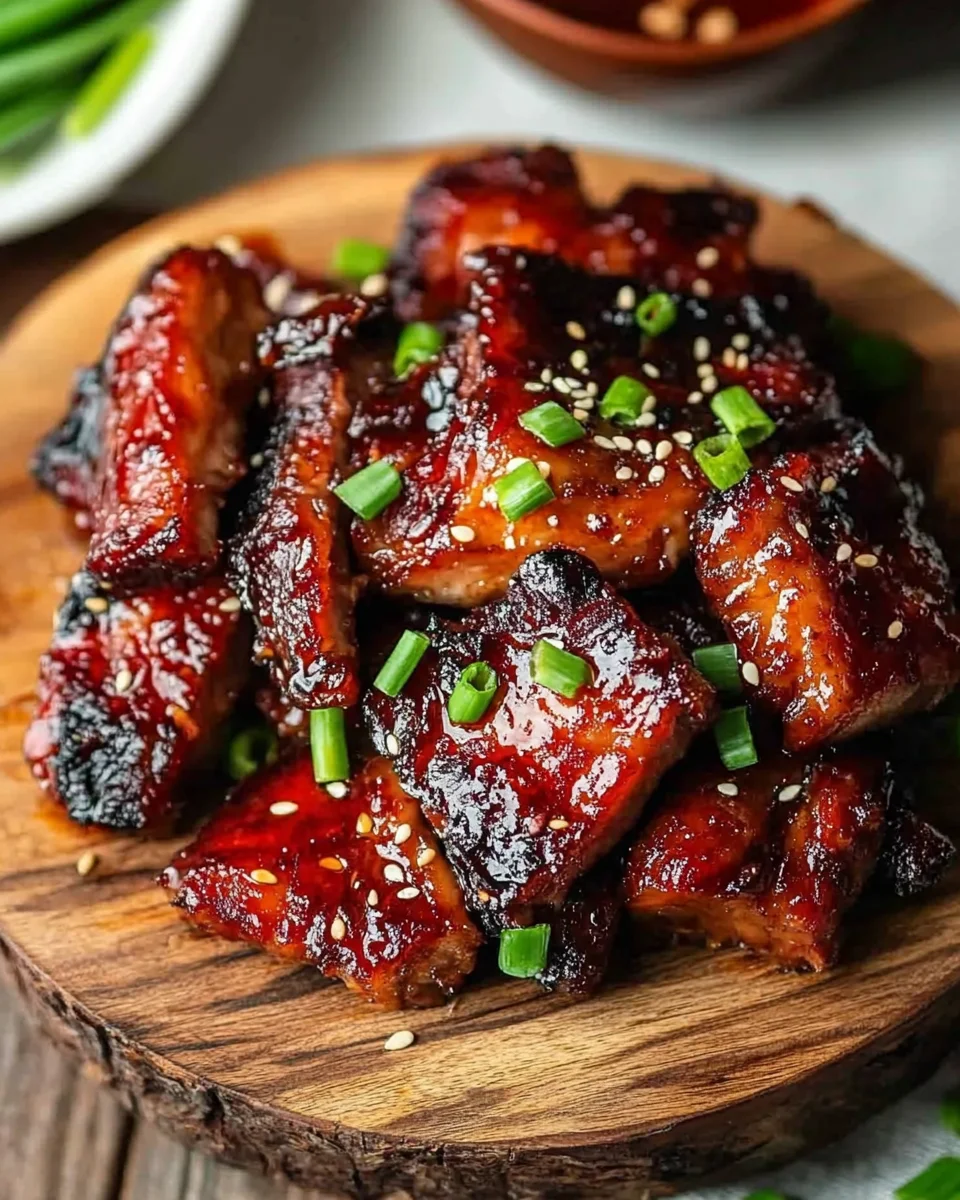 Chinese BBQ Pork