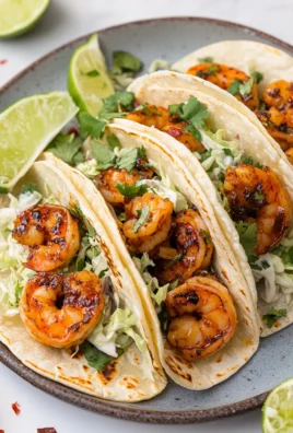 Cilantro Lime Shrimp Tacos with Creamy Slaw 20 Cilantro Lime Shrimp Tacos with Creamy Slaw