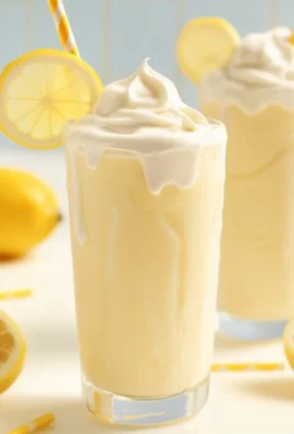 Copycat Chick-fil-A Frosted Lemonade 16 Copycat Chick-fil-A Frosted Lemonade