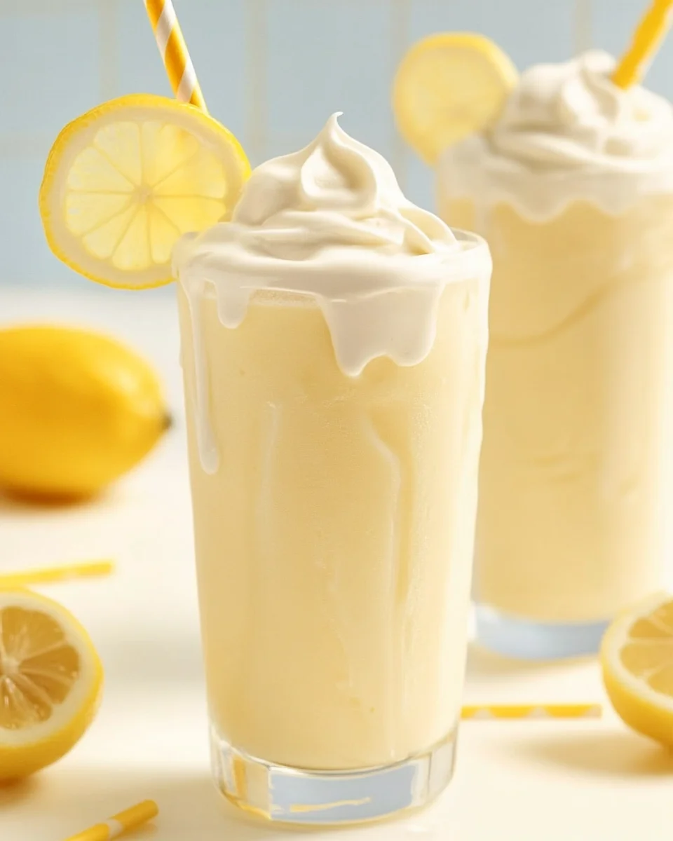 Copycat Chick-fil-A Frosted Lemonade 13 Copycat Chick-fil-A Frosted Lemonade