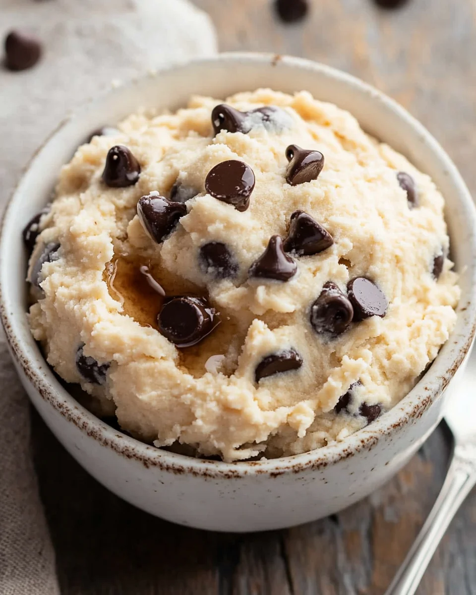 Cottage Cheese Cookie Dough 15 Cottage
