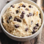 Cottage Cheese Cookie Dough