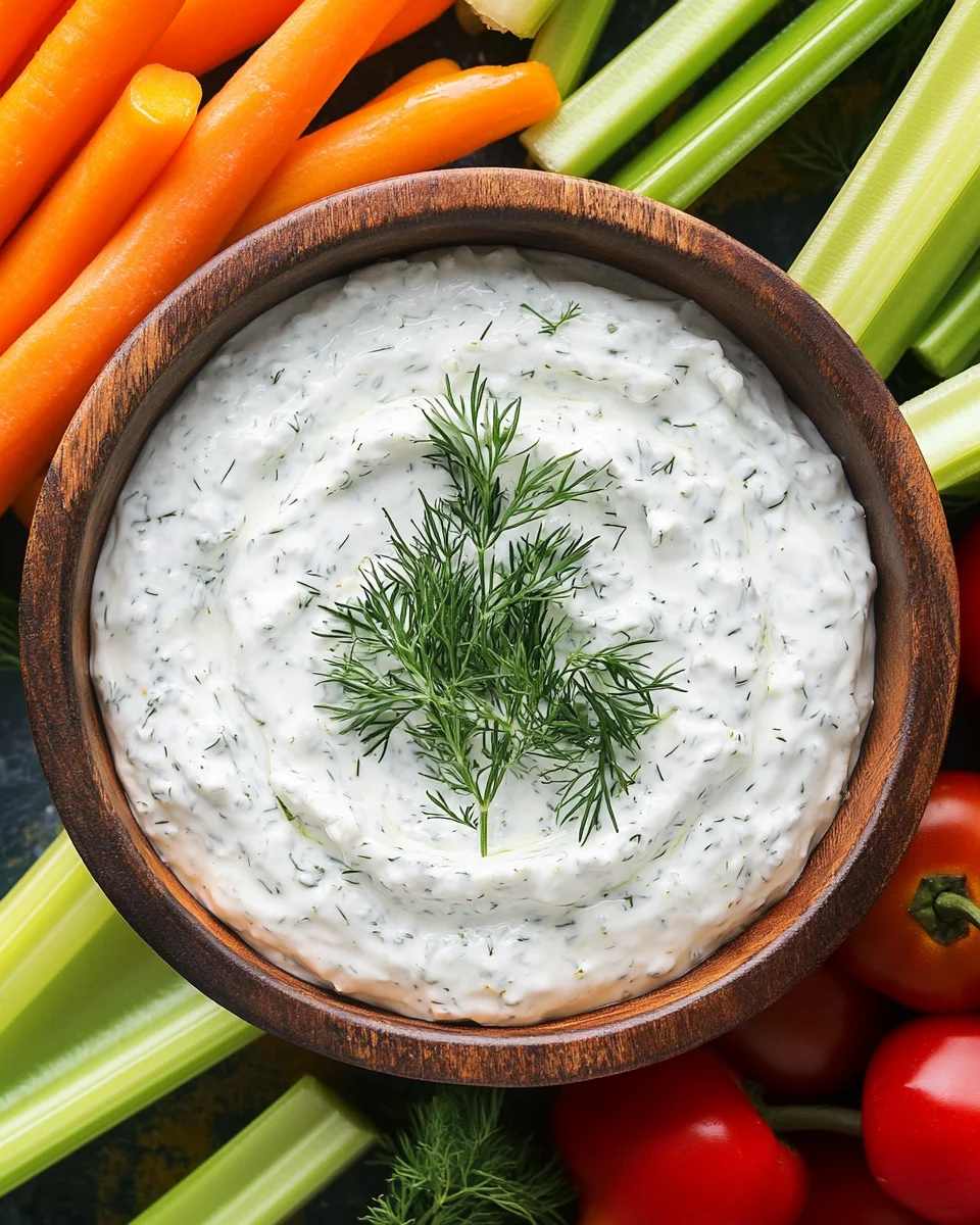 Cottage Cheese Ranch Dip Recipe 15 Cottage