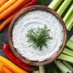 Cottage Cheese Ranch Dip Recipe