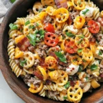 Cowboy Pasta Salad
