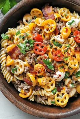 Cowboy Pasta Salad 21 Cowboy Pasta Salad