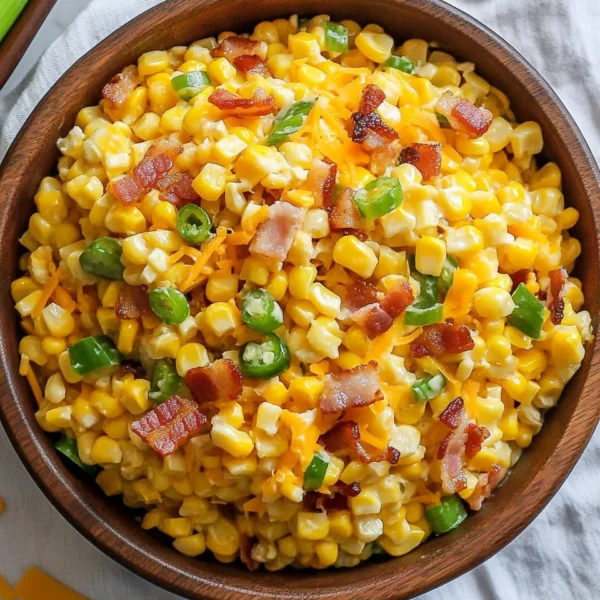 Crack Corn Salad